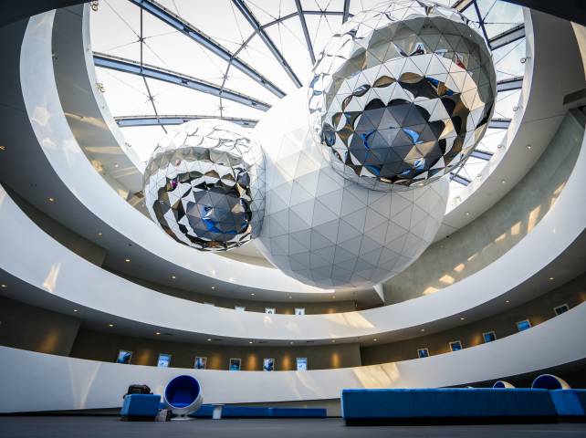 Fabryka Wody w Szczecinie Budową Roku 2023