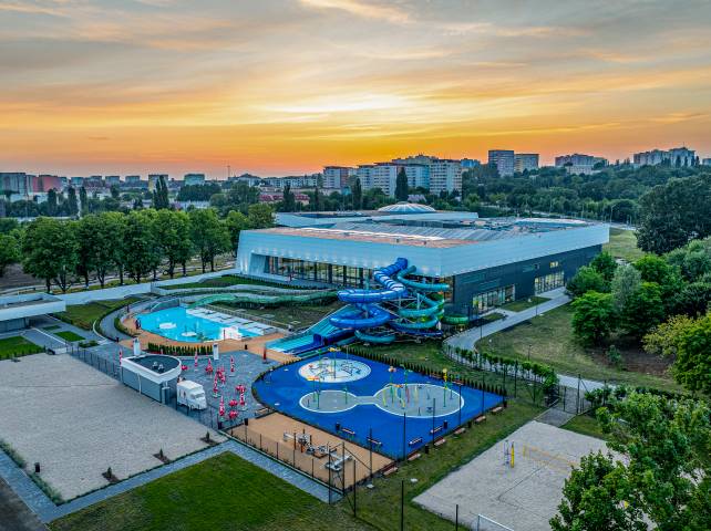 firma alstal wybudowała fabrykę wody