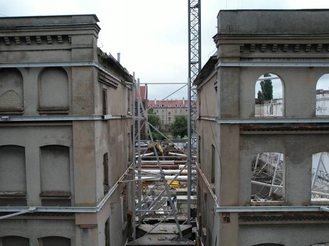 Kamienna 28 rewitalizacja
