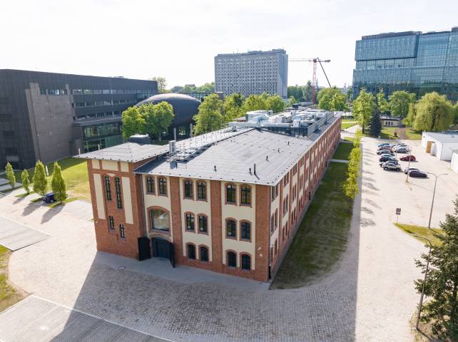 alstal rewitalizuje Collegium Rubrum