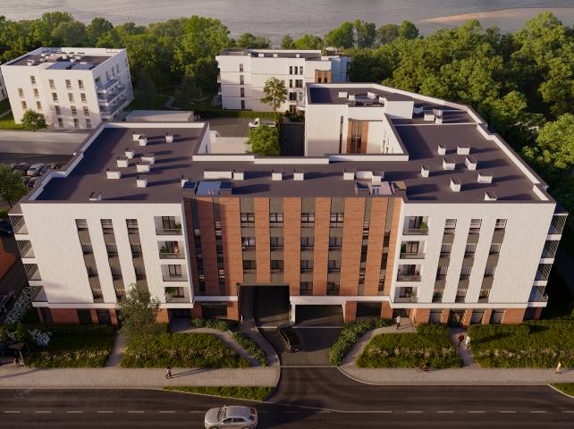 nowe osiedle w toruniu alstal
