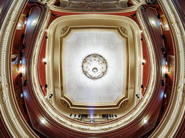 Opera śląska w bytomiu