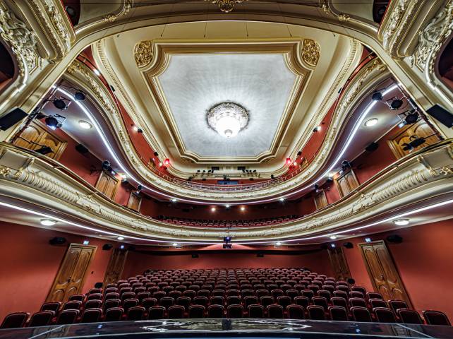 Opera śląska w bytomiu