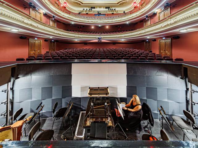 Opera śląska w bytomiu