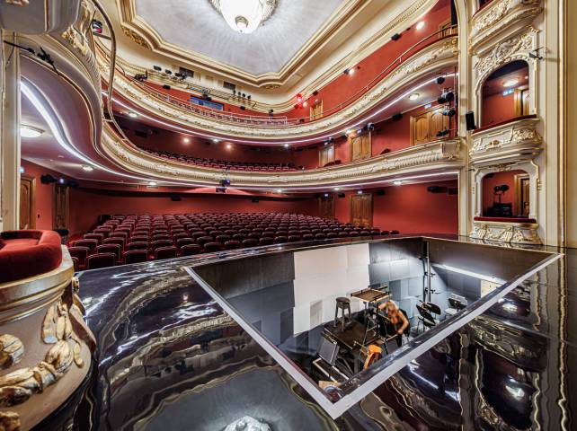 Opera śląska w bytomiu