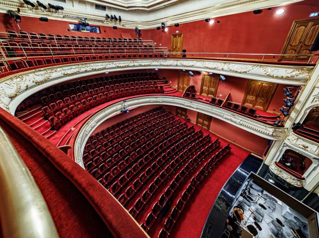 Opera śląska w bytomiu