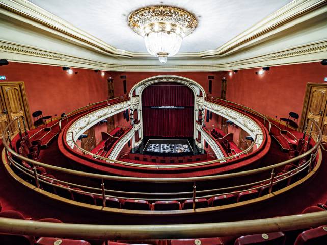 Opera śląska w bytomiu