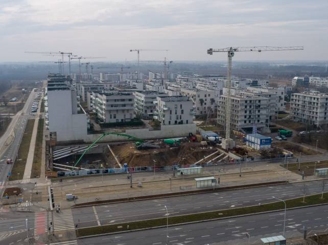 Nowe Żerniki to KOSMOS