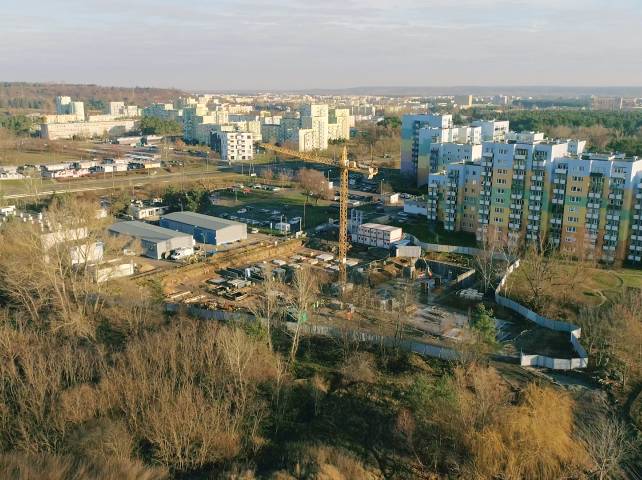 Laurowy Zakątek w Bydgoszczy