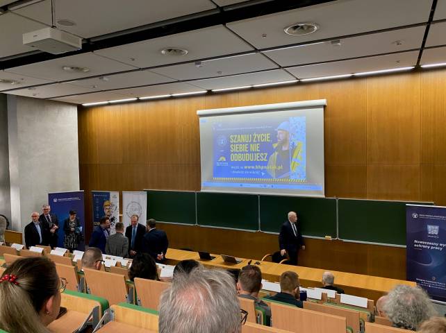 Konferencja dla branży budowlanej, pt. „Jak nisko nie upaść”