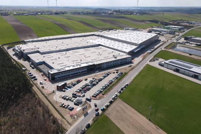 Rozbudowa z przebudową zakładu produkcyjnego MONDI SIMET