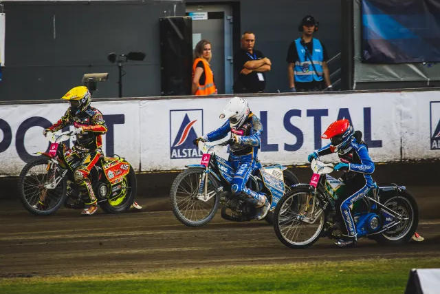 ALSTAL – wsparcie żużla – KS Toruń – Motoarena Toruń – CSR