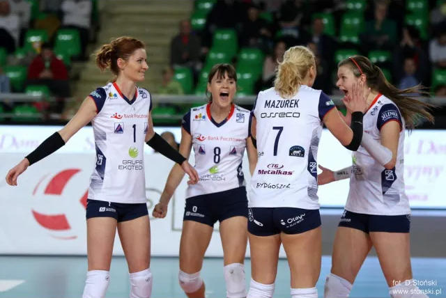 ALSTAL – wsparcie siatkówki kobiet – KS Pałac Bydgoszcz – CSR