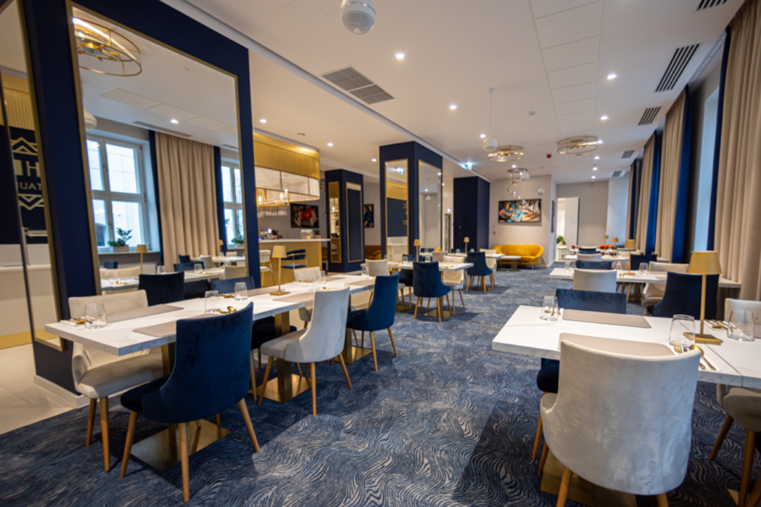 Hotel Aiden w Łodzi – nowy obiekt hotelowy realizowany przez ALSTAL jako wykonawcę