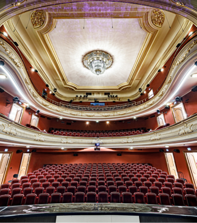 Obiekt kultury i edukacji – realizacja ALSTAL