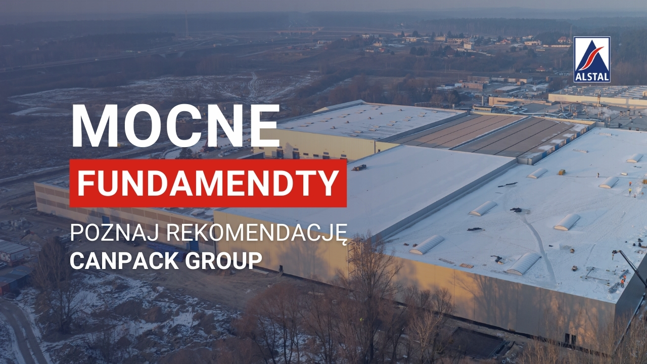 Rekomendacja CANPACK dla ALSTAL Generalnego Wykonawcy