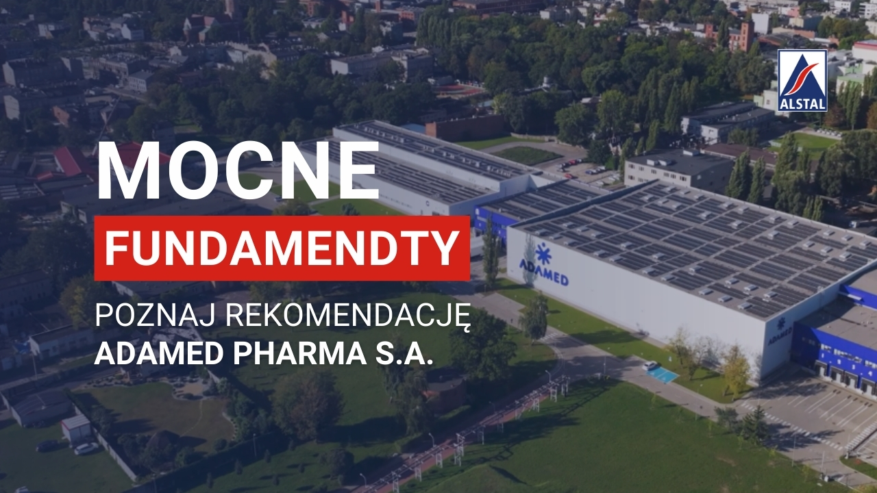 Rekomendacja ADAMED Pharma dla ALSTAL