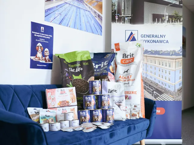 ALSTAL – wsparcie schronisk dla zwierząt – ogólnopolska akcja pracowników – CSR