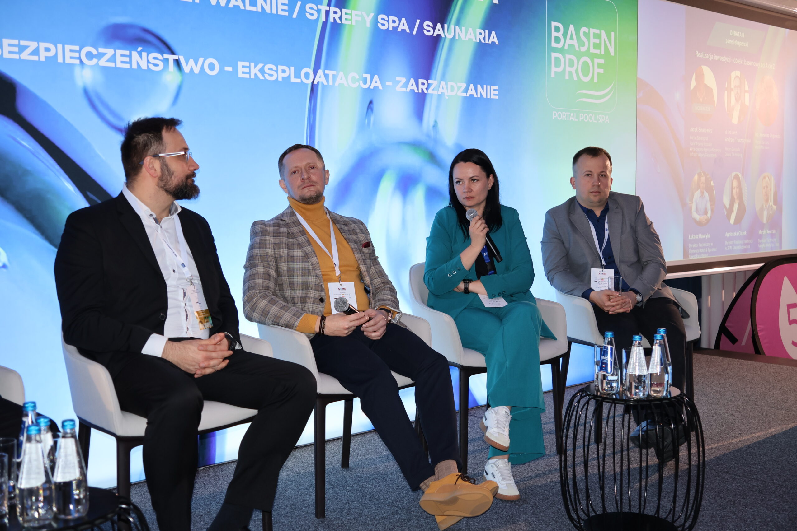 ALSTAL networking konferencja baseny wellness inwestycje