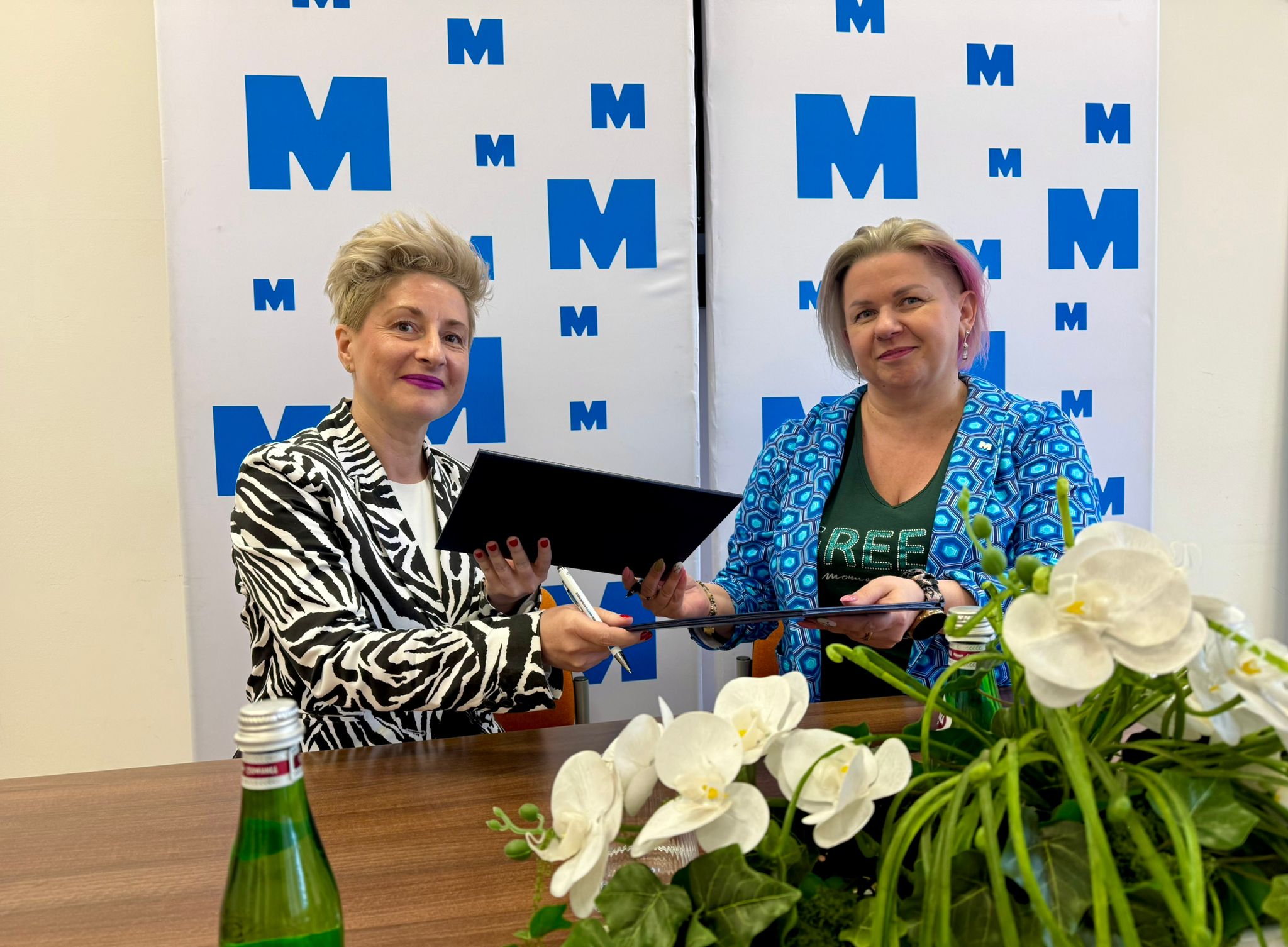 ALSTAL WSB Merito rozmowy partnerskie rozwój kompetencji