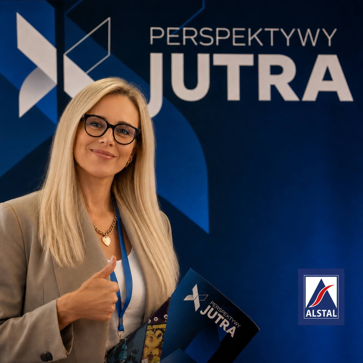 Anna Kołodziejska - Kierownik działu MArketingu, Administracji i IT w ALSTAL Grupa Budowlana